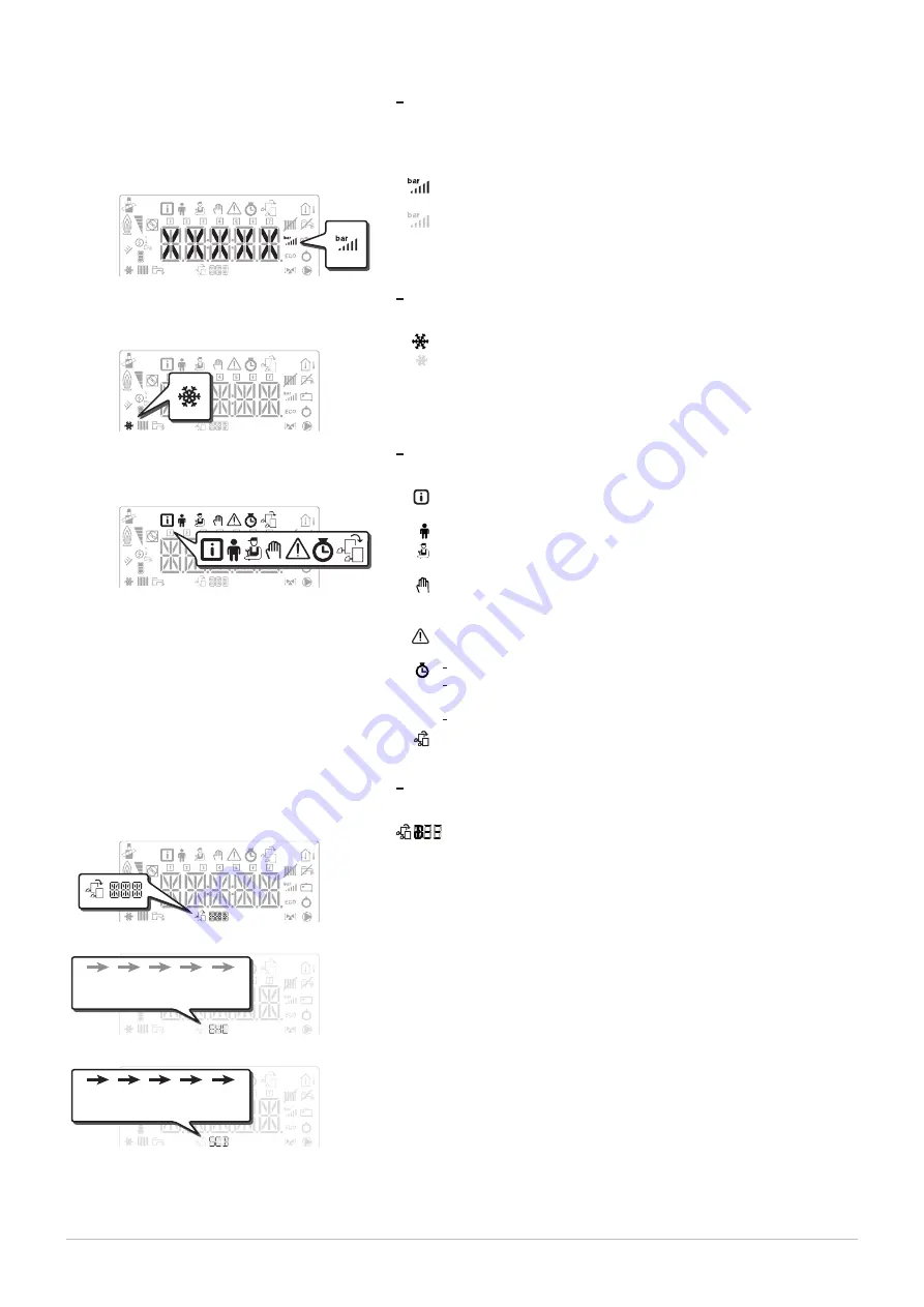 Baxi PBS-i WH2 Series Скачать руководство пользователя страница 112