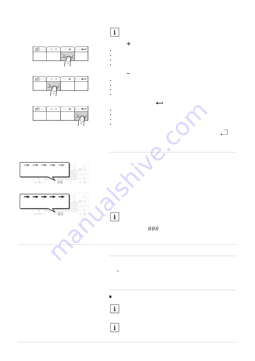 Baxi PBS-i WH2 Series Скачать руководство пользователя страница 114