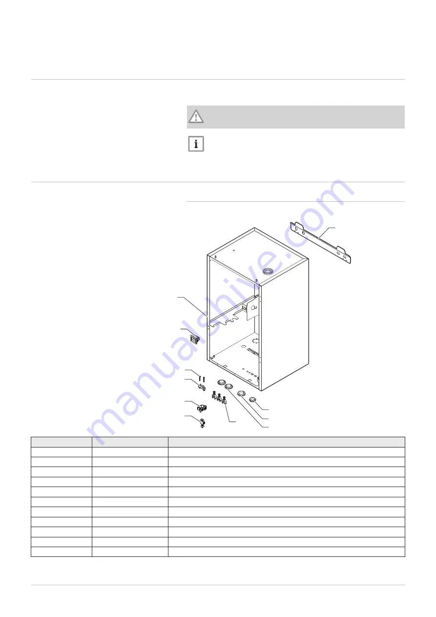 Baxi PBS-i WH2 Series Скачать руководство пользователя страница 159