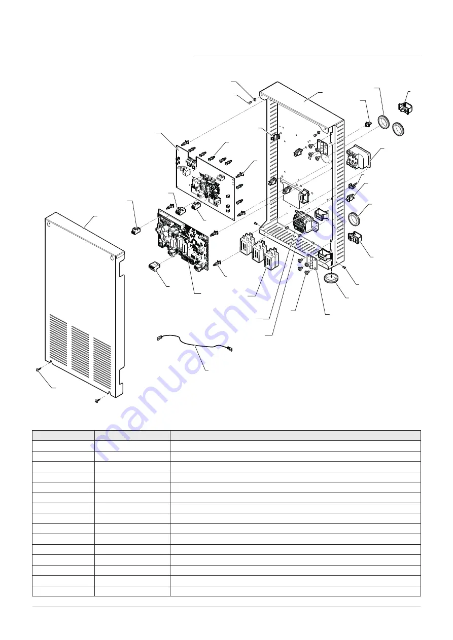 Baxi PBS-i WH2 Series Скачать руководство пользователя страница 162