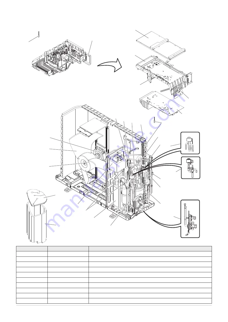 Baxi PBS-i WH2 Series Скачать руководство пользователя страница 168