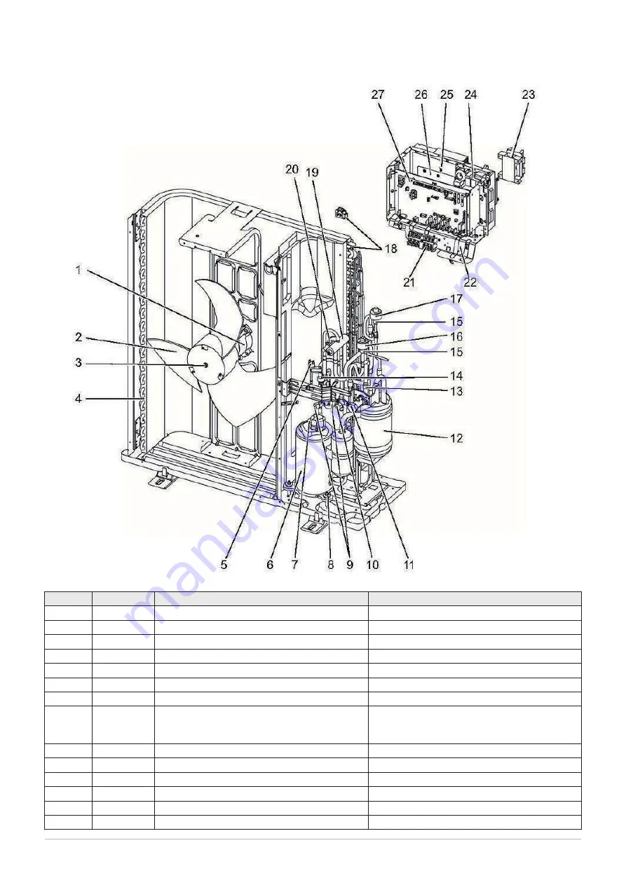 Baxi PBS-i WH2 Series Скачать руководство пользователя страница 171