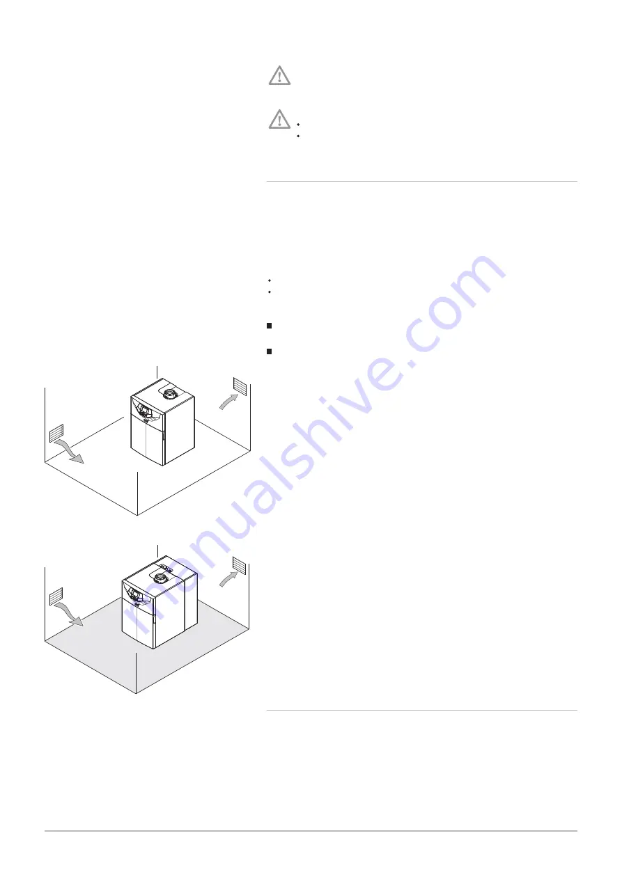 Baxi POWER HT+ 1.110 Скачать руководство пользователя страница 26