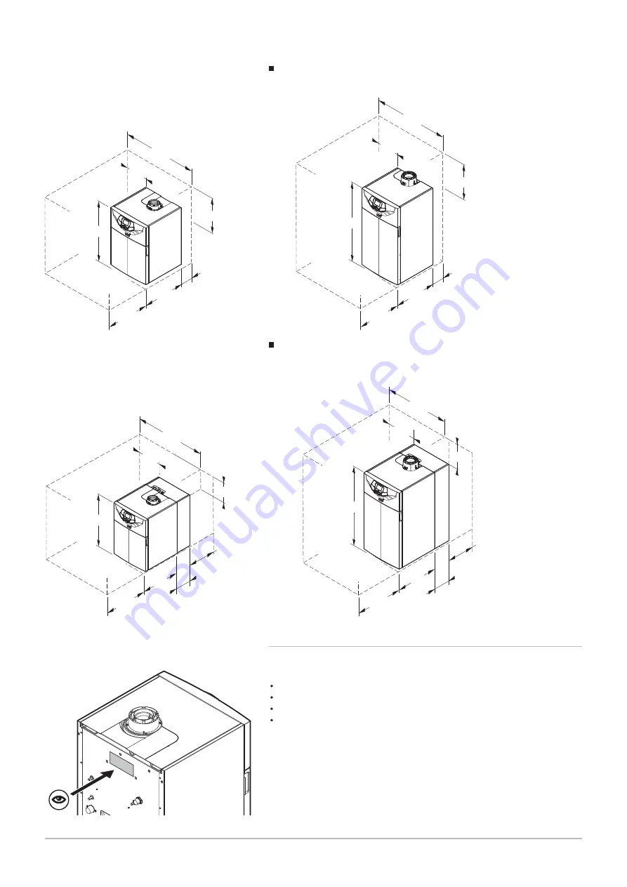 Baxi POWER HT+ 1.110 Скачать руководство пользователя страница 27