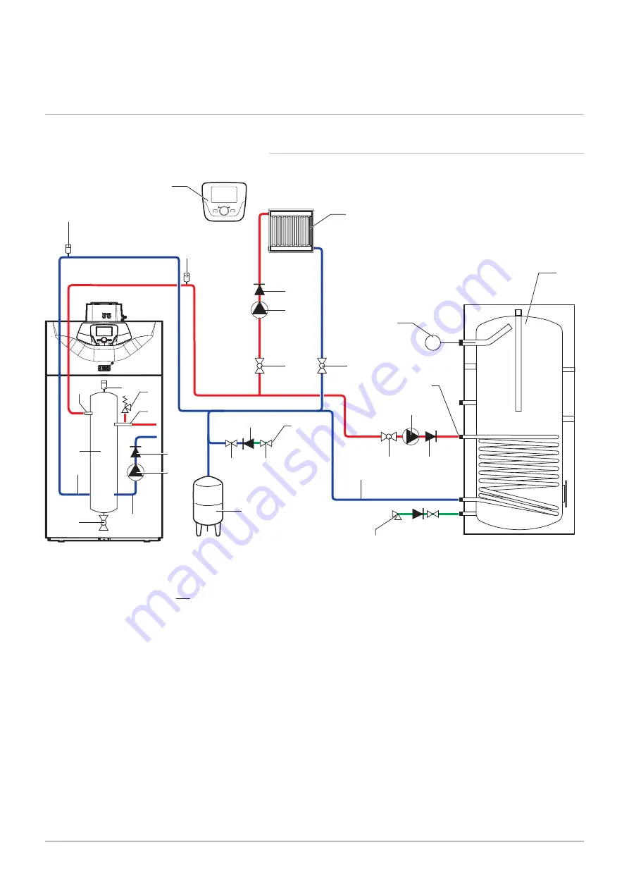 Baxi POWER HT+ 1.110 Installation And Service Manual Download Page 33