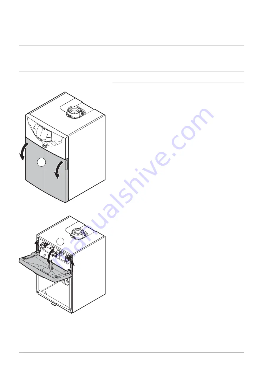 Baxi POWER HT+ 1.110 Installation And Service Manual Download Page 37