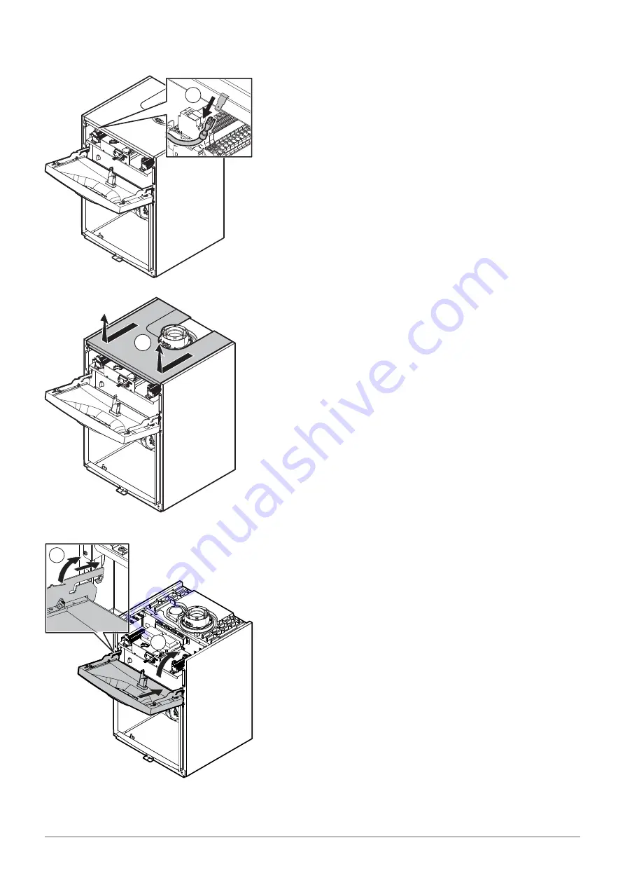 Baxi POWER HT+ 1.110 Скачать руководство пользователя страница 38