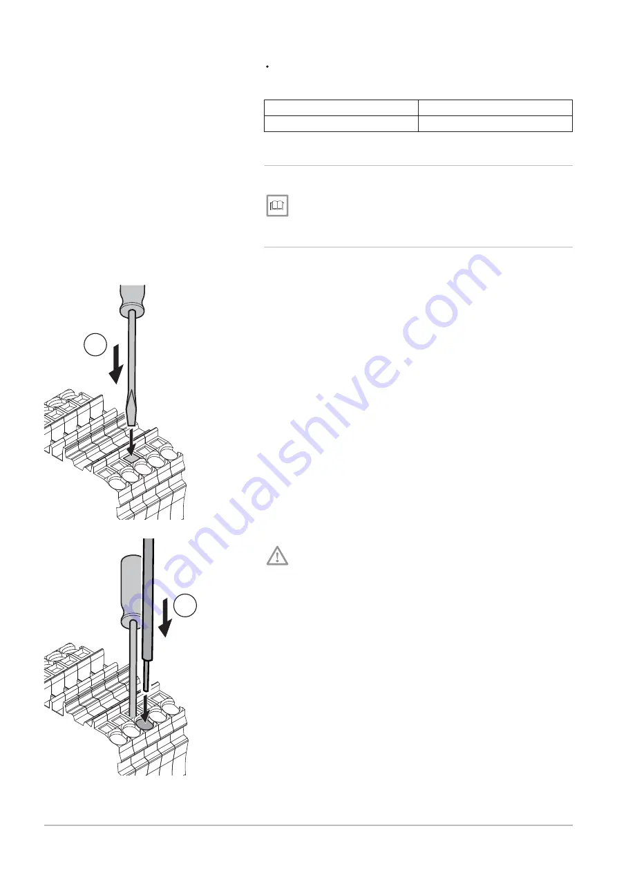 Baxi POWER HT+ 1.110 Installation And Service Manual Download Page 49