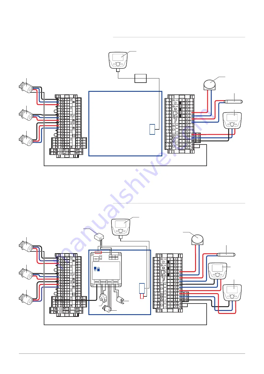 Baxi POWER HT+ 1.110 Installation And Service Manual Download Page 52