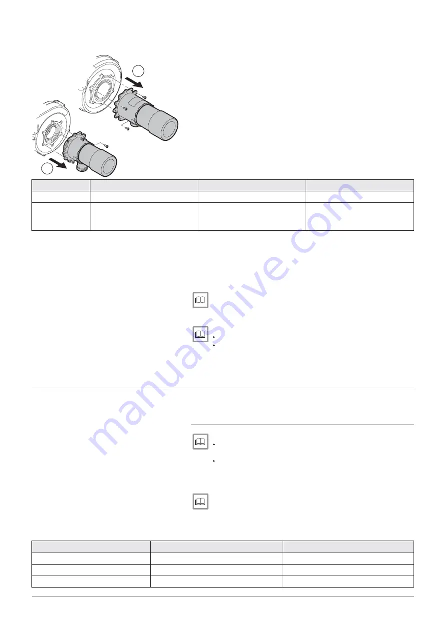 Baxi POWER HT+ 1.110 Installation And Service Manual Download Page 64