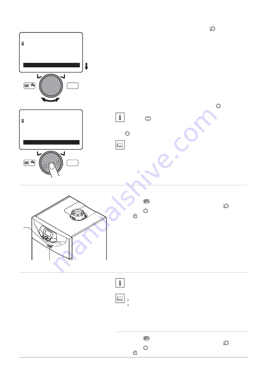 Baxi POWER HT+ 1.110 Скачать руководство пользователя страница 69