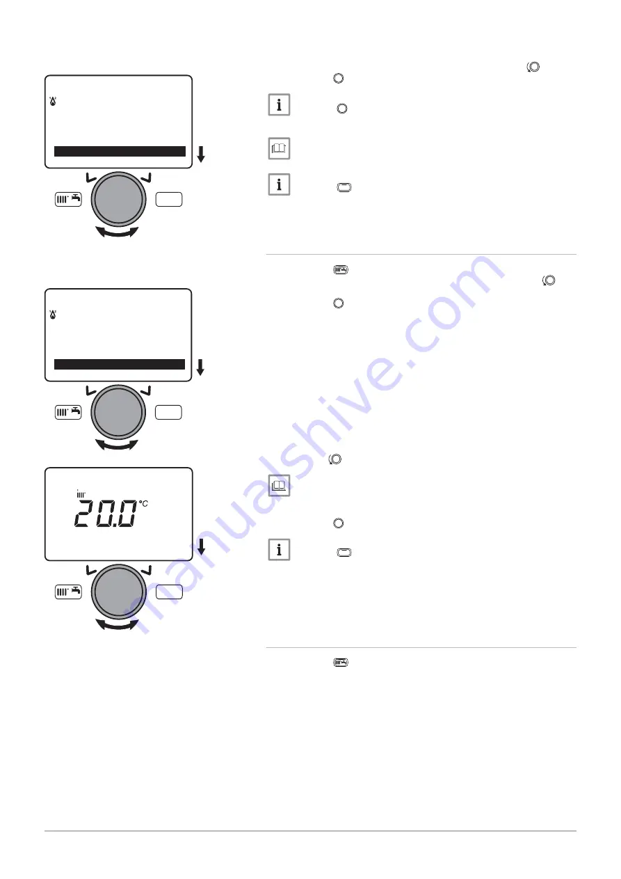 Baxi POWER HT+ 1.110 Скачать руководство пользователя страница 89