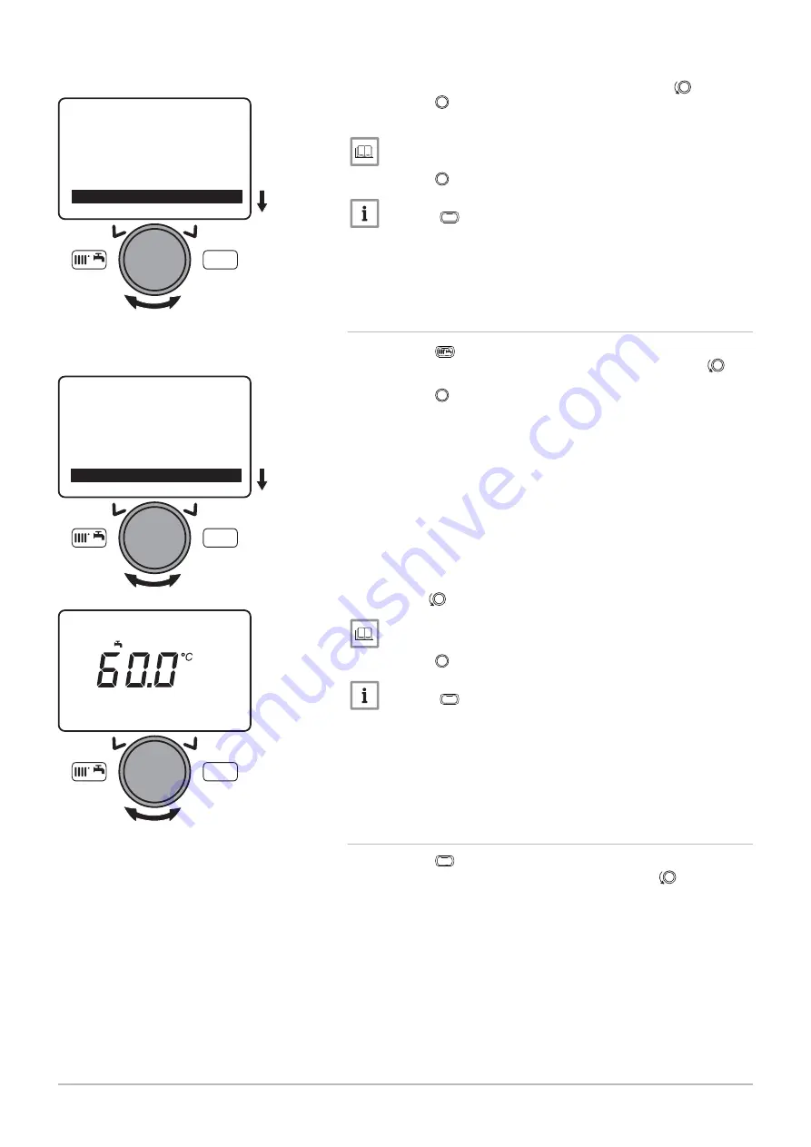 Baxi POWER HT+ 1.110 Скачать руководство пользователя страница 90