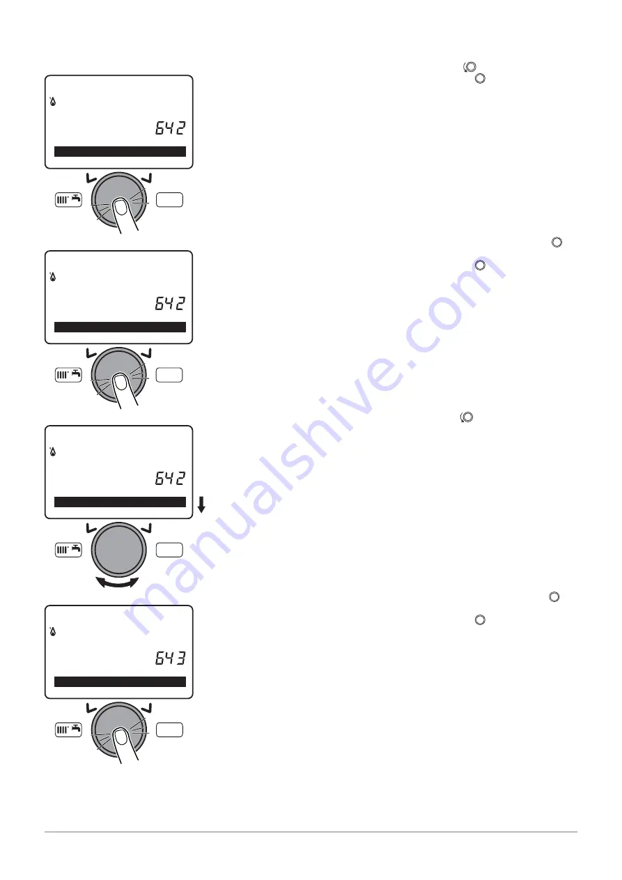 Baxi POWER HT+ 1.110 Installation And Service Manual Download Page 93