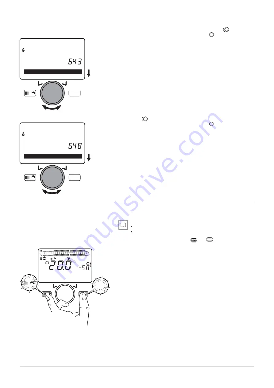 Baxi POWER HT+ 1.110 Installation And Service Manual Download Page 94