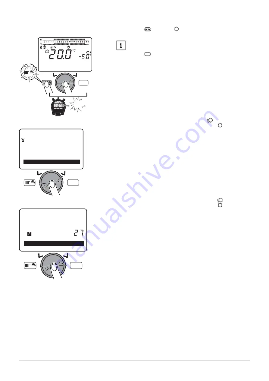 Baxi POWER HT+ 1.110 Installation And Service Manual Download Page 97