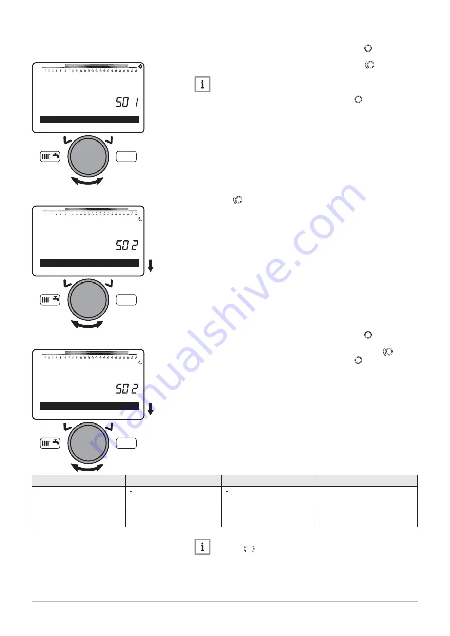 Baxi POWER HT+ 1.110 Installation And Service Manual Download Page 102