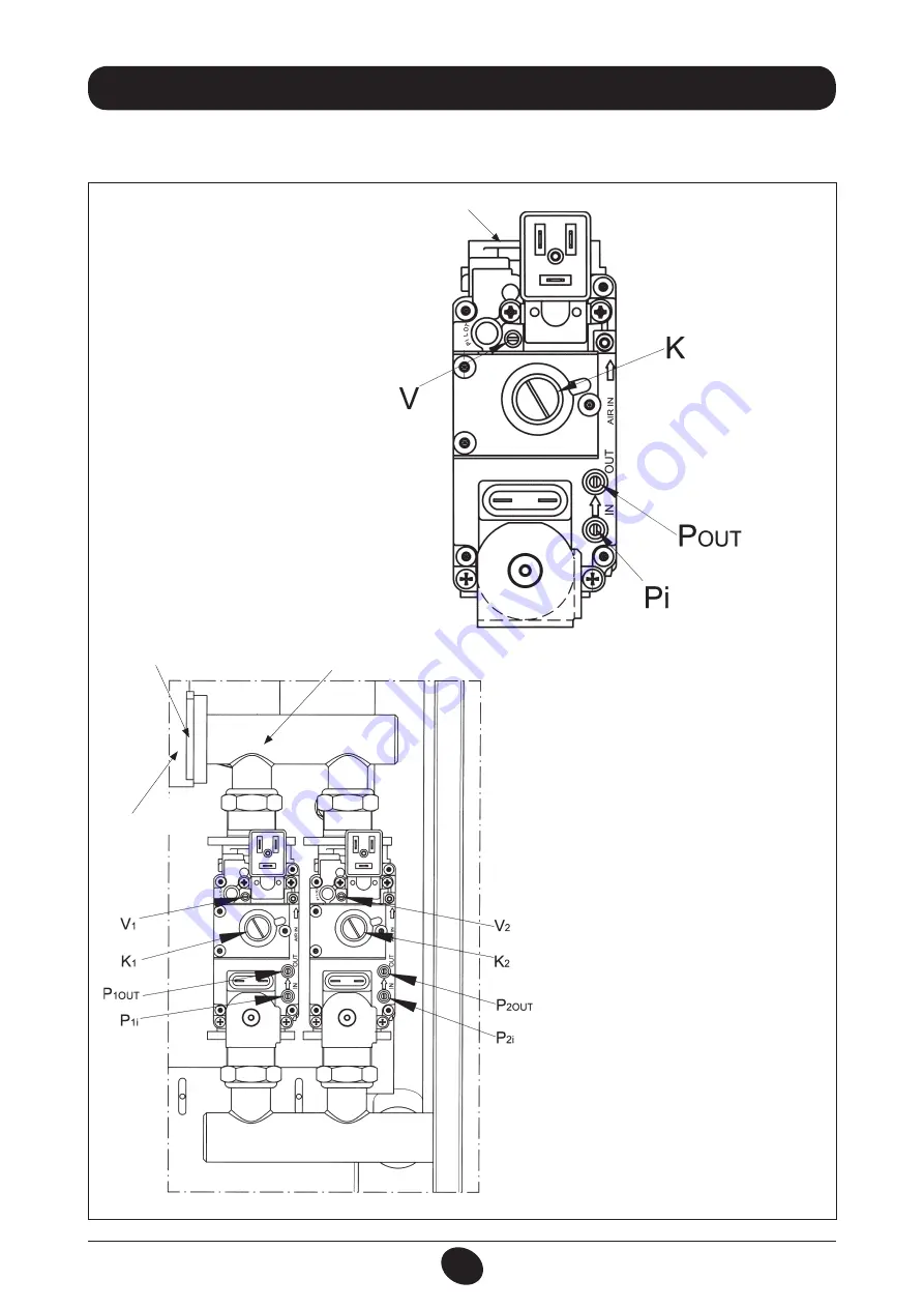 Baxi Power HT Скачать руководство пользователя страница 62