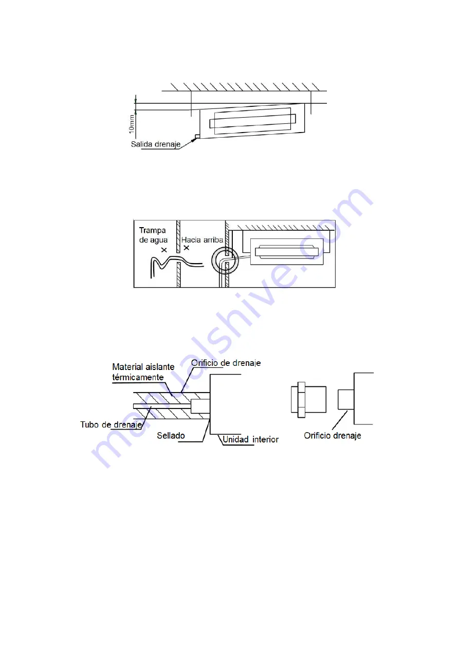 Baxi RZNC100 Installation And Support Manual Download Page 14