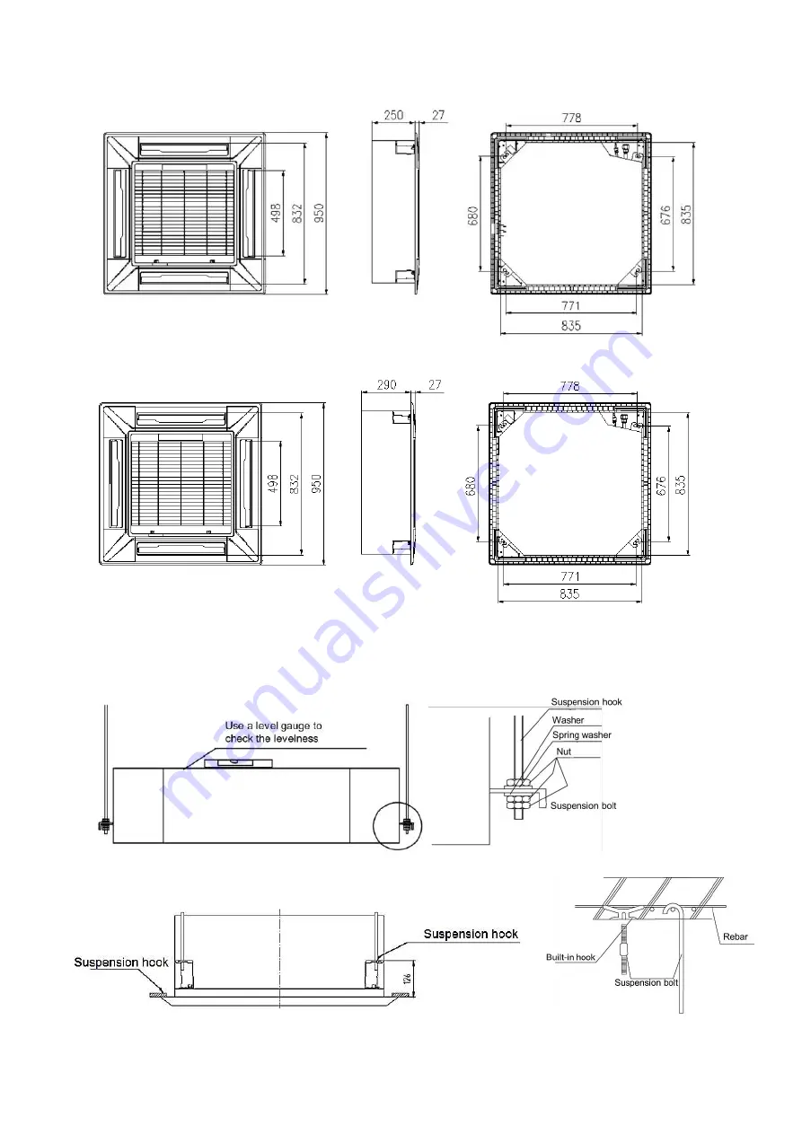 Baxi RZNC100 Скачать руководство пользователя страница 140