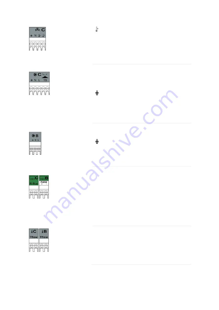 Baxi SCB-17 User And Installation Manual Download Page 109