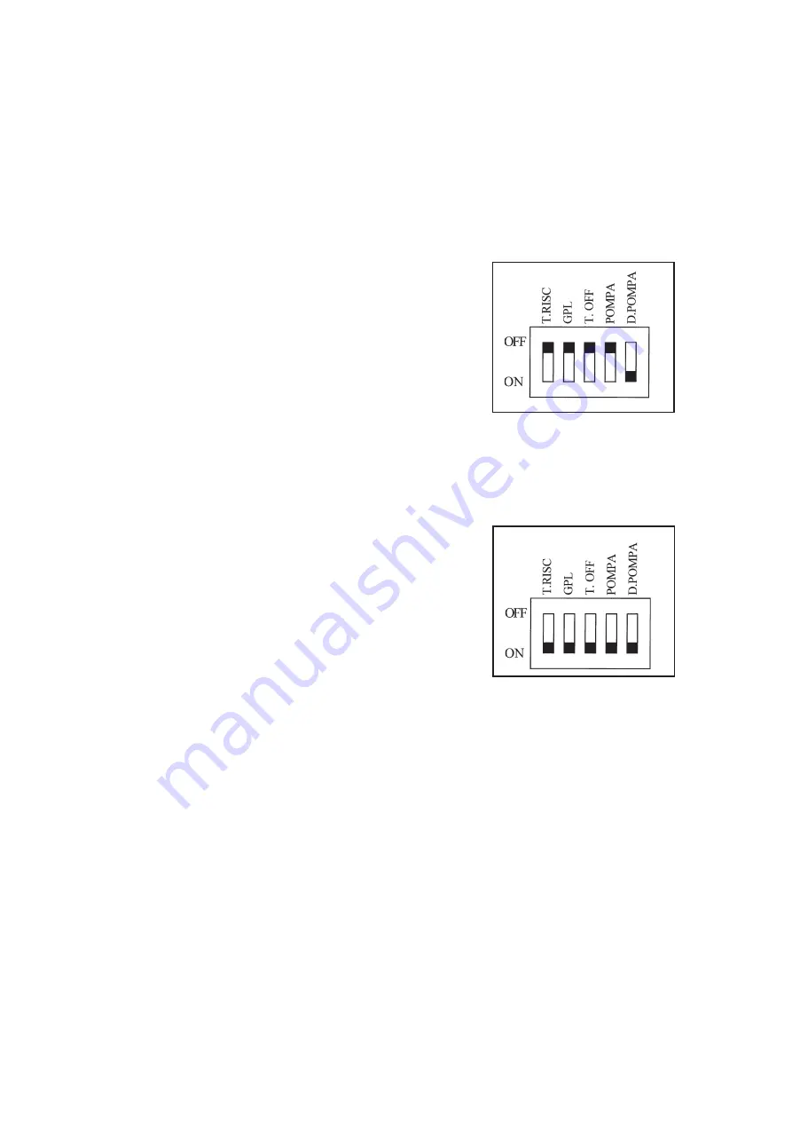 Baxi Slim 1.230 Fi User'S And Installer'S Manual Download Page 27