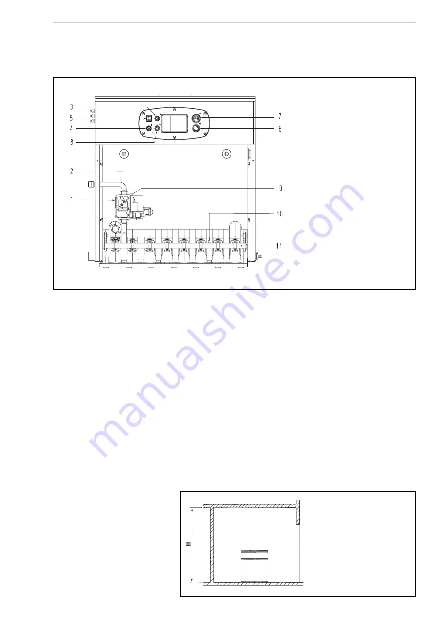 Baxi Slim HPS 1.110 Скачать руководство пользователя страница 4