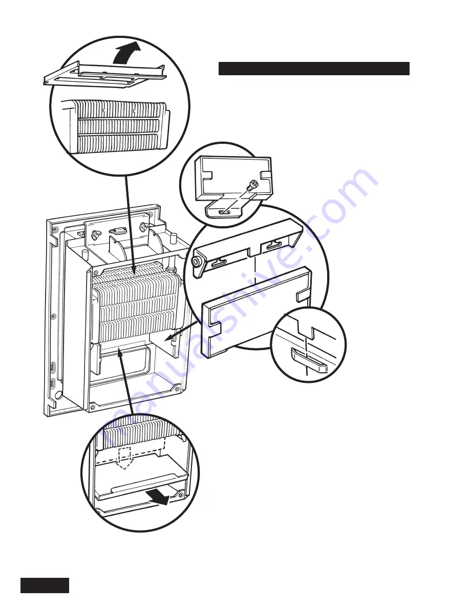 Baxi Solo 2 30 RS Installation And Servicing Instructions Download Page 32