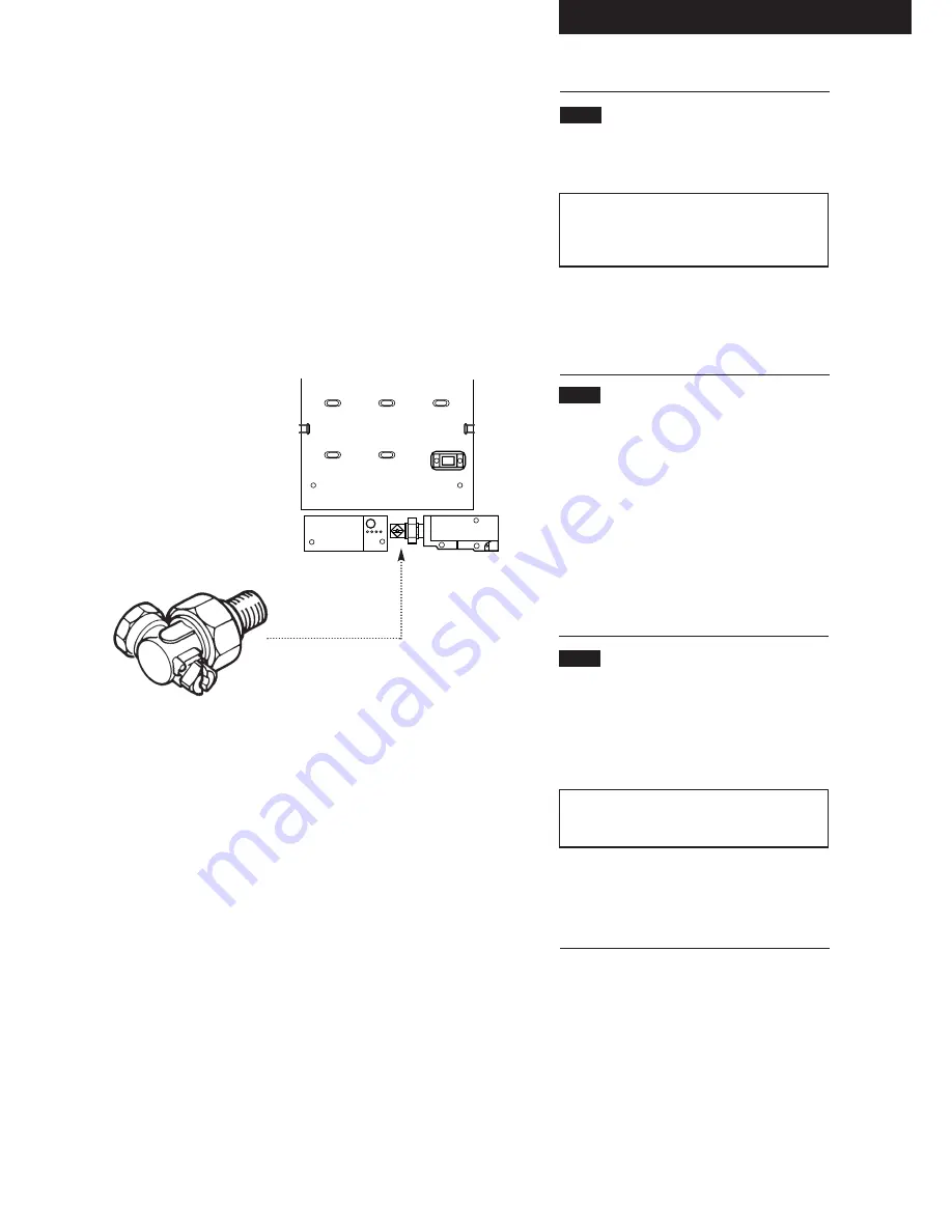 Baxi Solo 2 50 RS Installation And Servicing Instructions Download Page 12