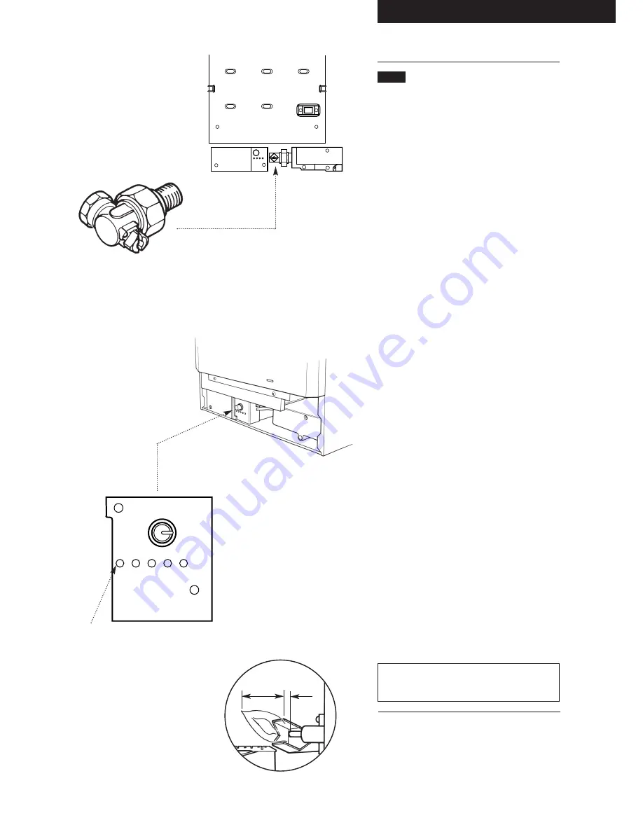 Baxi Solo 2 50 RS Installation And Servicing Instructions Download Page 31