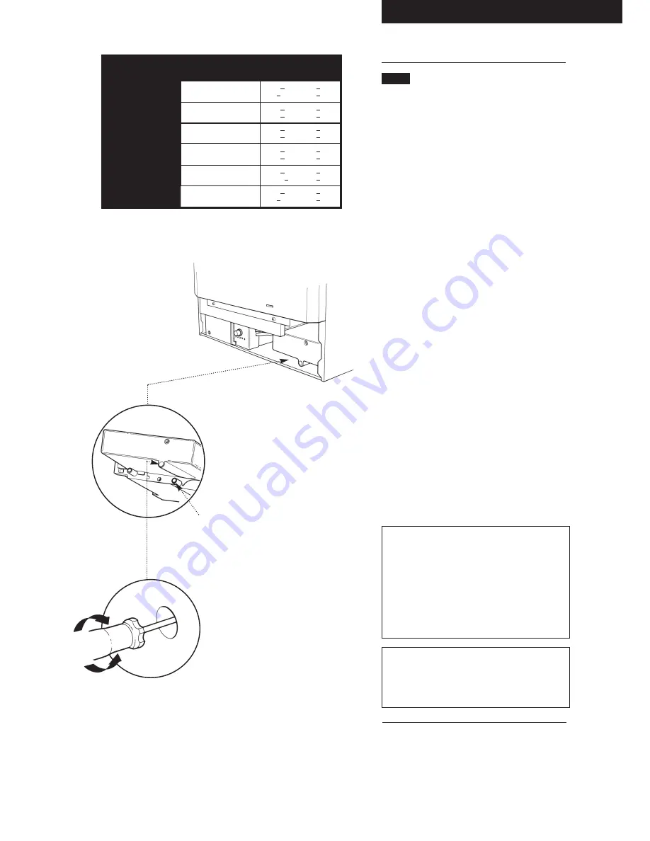 Baxi Solo 2 50 RS Installation And Servicing Instructions Download Page 32