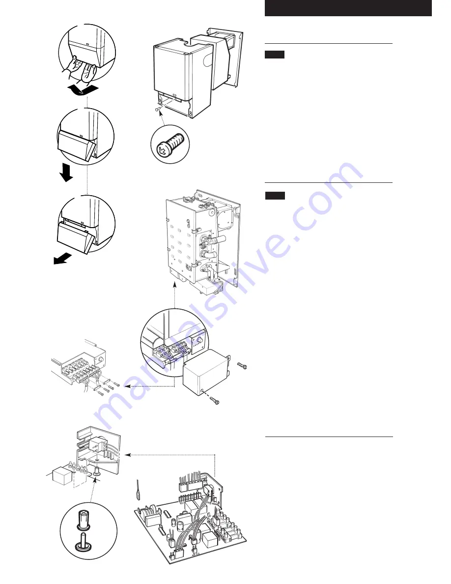 Baxi Solo 2 50 RS Installation And Servicing Instructions Download Page 37