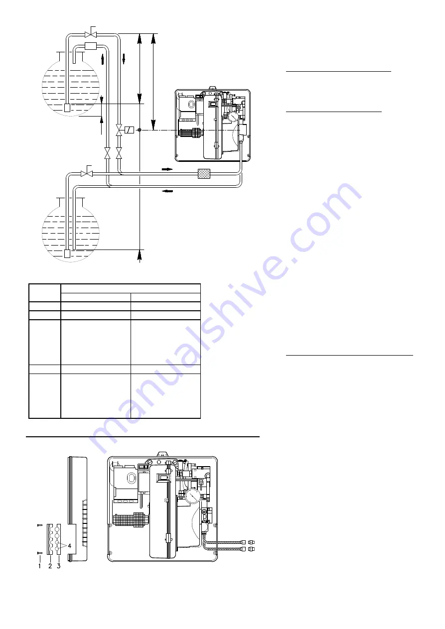 Baxi TECNO 28-LM Скачать руководство пользователя страница 7