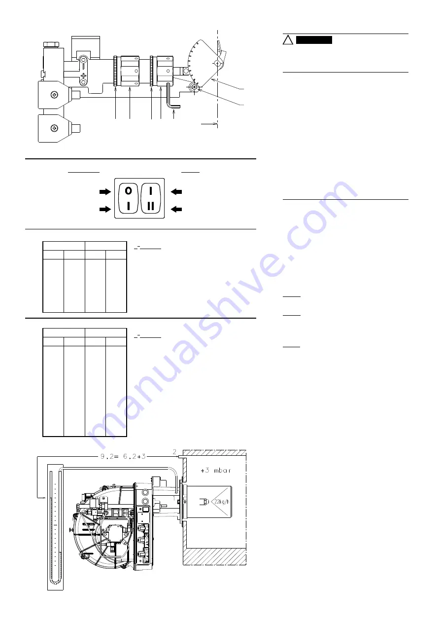 Baxi TECNO 34-L Скачать руководство пользователя страница 13