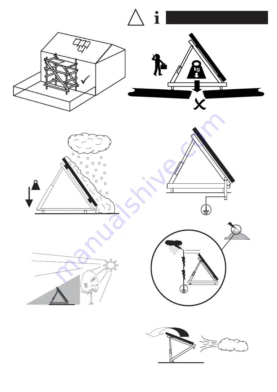 baxiroca Mediterraneo 200 Installation Manual Download Page 11