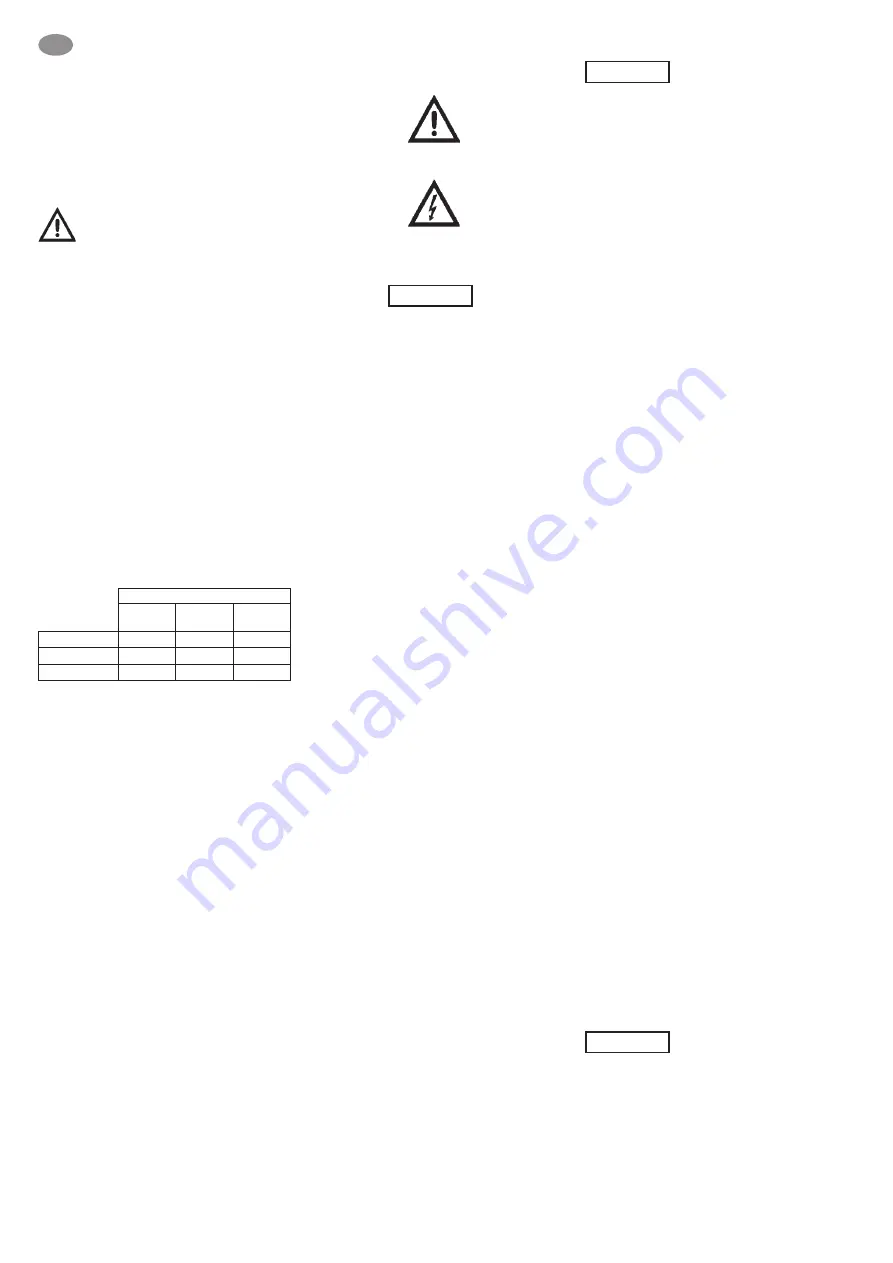 baxiroca QUANTUM Installation, Assembly And Operating Instructions Download Page 14