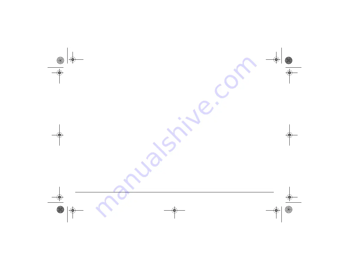 baxter 2L3107 Operator'S Manual Download Page 4