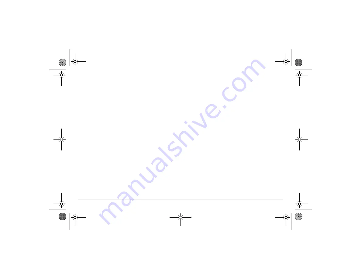 baxter 2L3107 Operator'S Manual Download Page 13