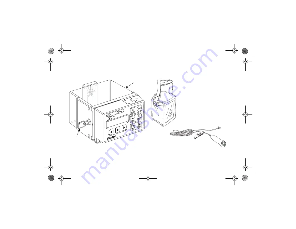 baxter 2L3107 Скачать руководство пользователя страница 33