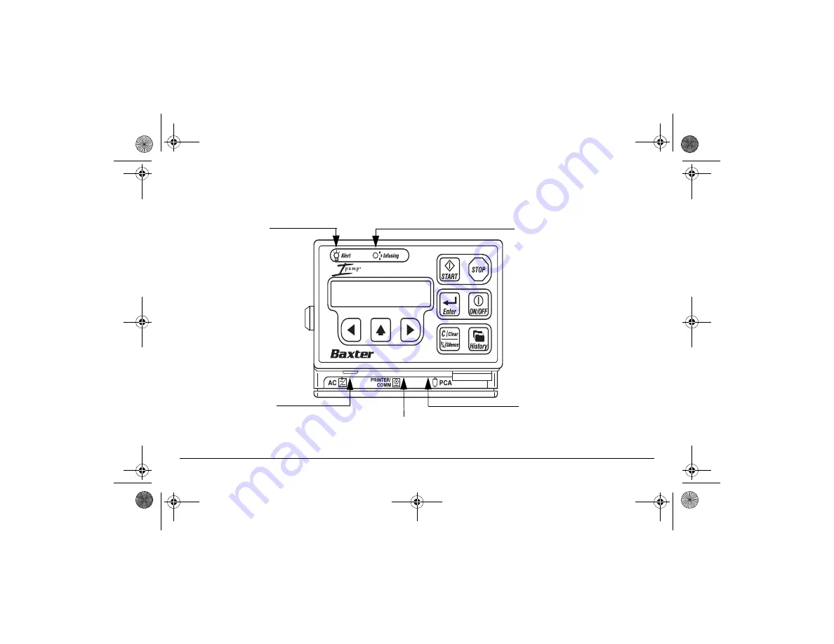 baxter 2L3107 Скачать руководство пользователя страница 38