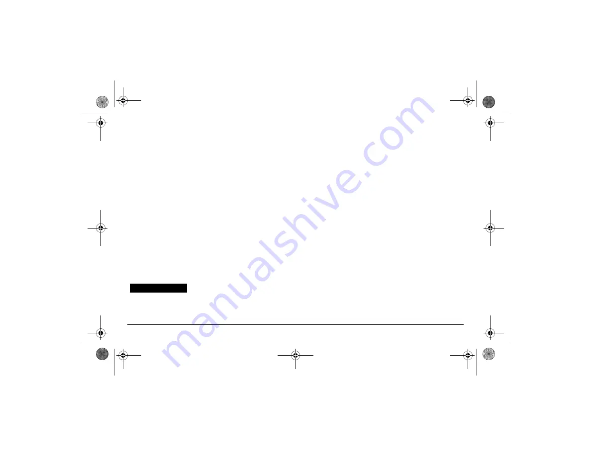 baxter 2L3107 Operator'S Manual Download Page 47