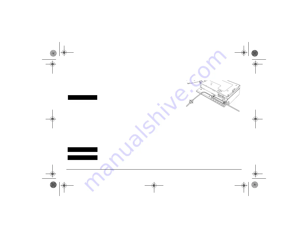 baxter 2L3107 Operator'S Manual Download Page 55