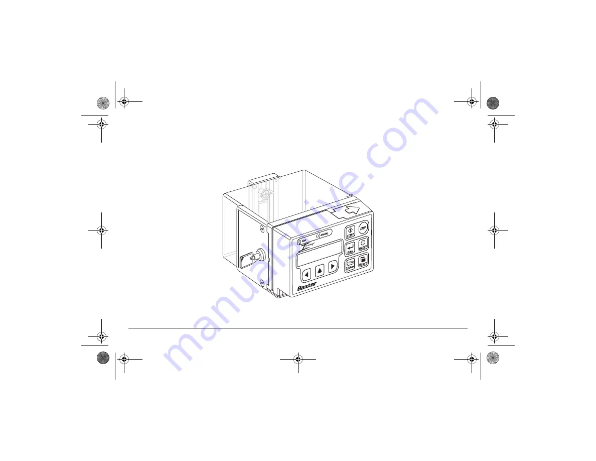 baxter 2L3107 Скачать руководство пользователя страница 64