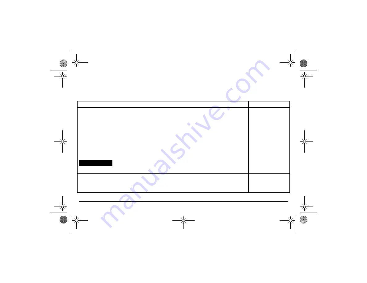 baxter 2L3107 Operator'S Manual Download Page 84