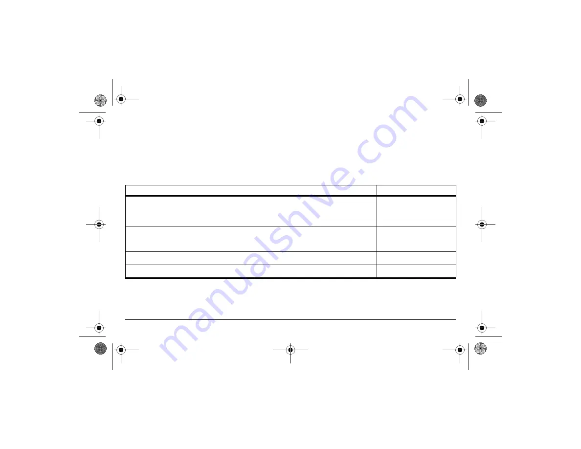 baxter 2L3107 Operator'S Manual Download Page 85