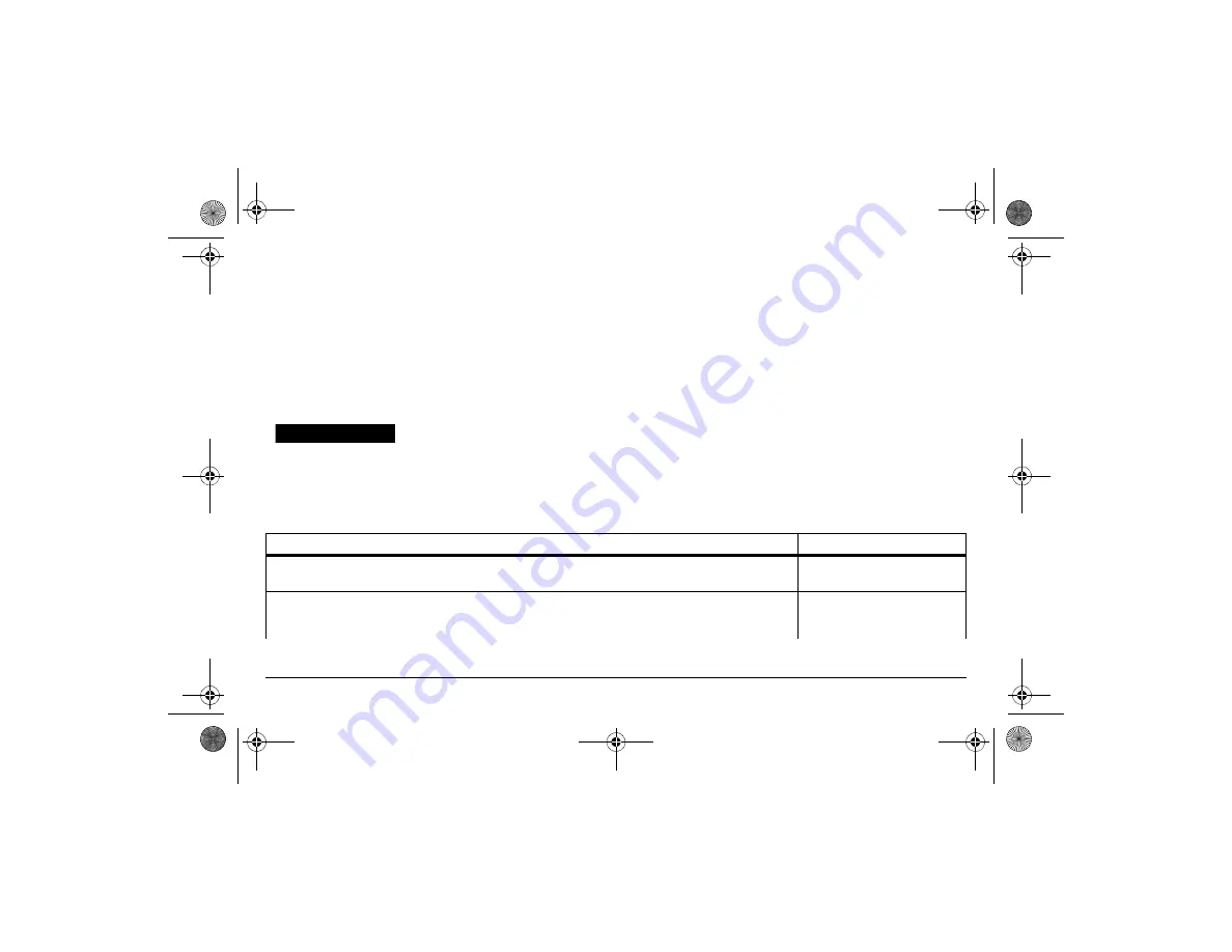 baxter 2L3107 Operator'S Manual Download Page 88