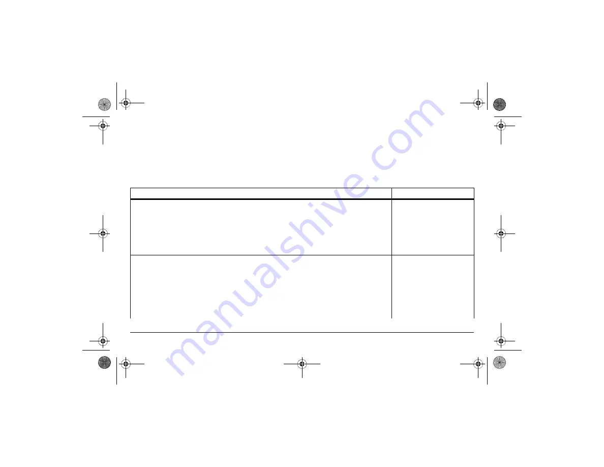 baxter 2L3107 Operator'S Manual Download Page 100