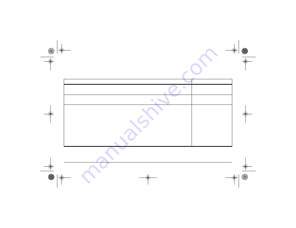 baxter 2L3107 Operator'S Manual Download Page 110