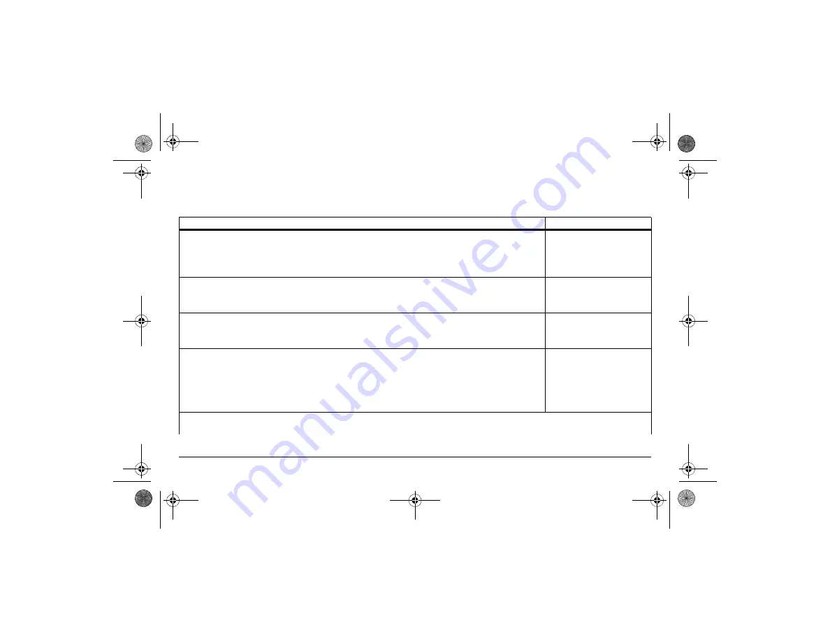 baxter 2L3107 Operator'S Manual Download Page 116