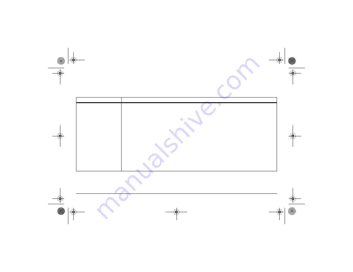 baxter 2L3107 Operator'S Manual Download Page 126